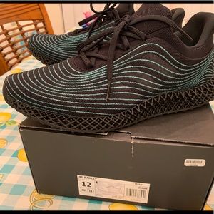 Adidas Parley 4D Size 12